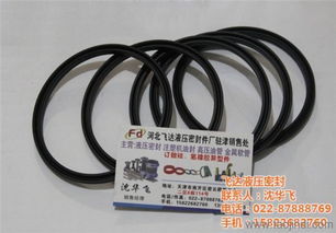 氣動元件密封圈生產廠家,濟南氣動元件密封圈,飛達液壓密封